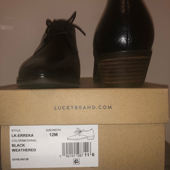 Lucky Brand Women’s Erreka Loafer - New - Picture 3 of 4